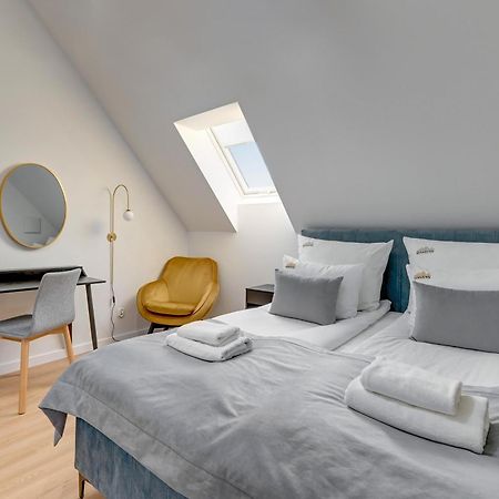 Waterlane Vintage - Fitness & Gym By Downtown Apartments Gdansk Bagian luar foto