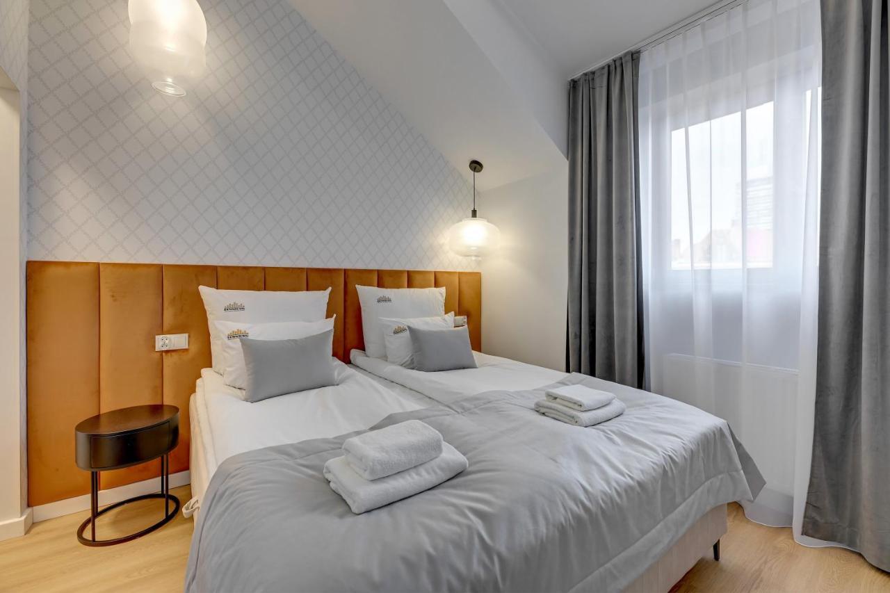 Waterlane Vintage - Fitness & Gym By Downtown Apartments Gdansk Bagian luar foto
