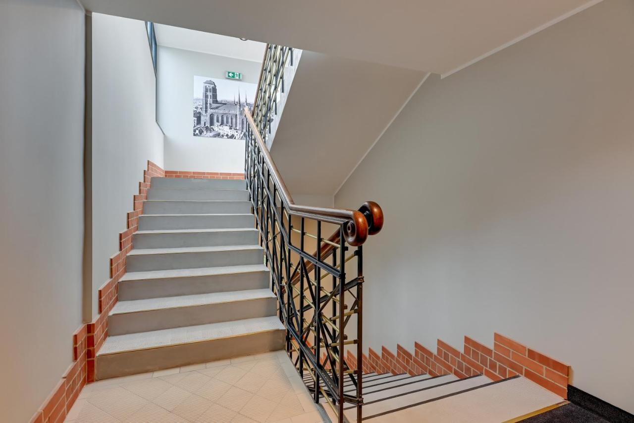 Waterlane Vintage - Fitness & Gym By Downtown Apartments Gdansk Bagian luar foto
