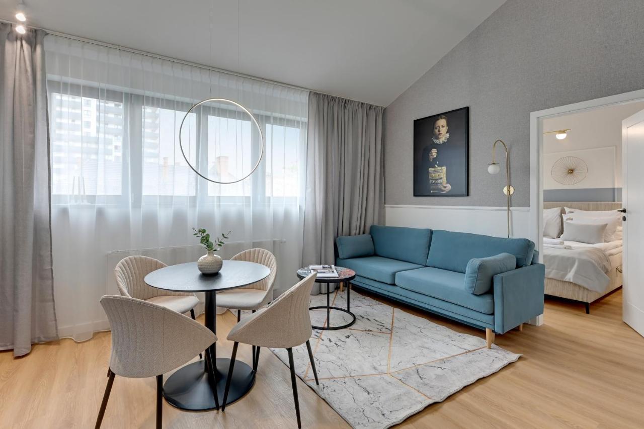 Waterlane Vintage - Fitness & Gym By Downtown Apartments Gdansk Bagian luar foto