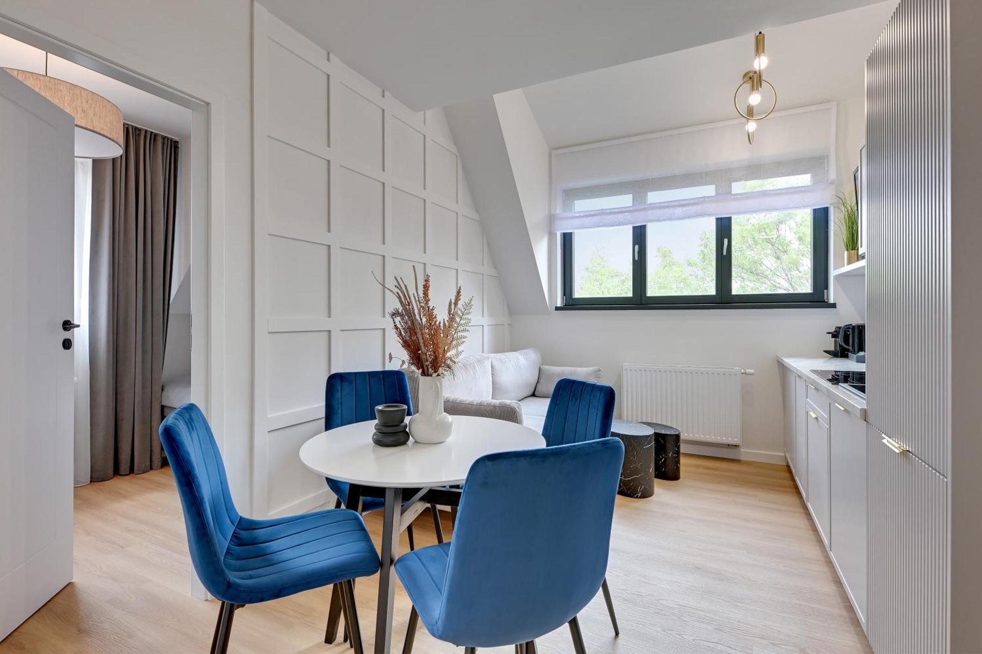 Waterlane Vintage - Fitness & Gym By Downtown Apartments Gdansk Bagian luar foto