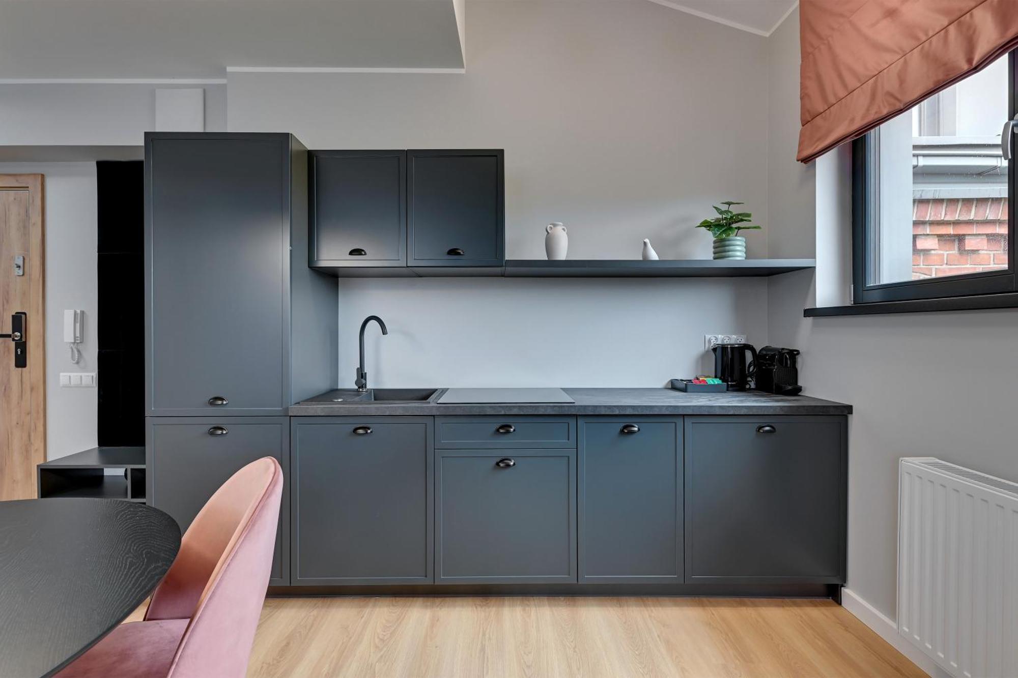 Waterlane Vintage - Fitness & Gym By Downtown Apartments Gdansk Bagian luar foto