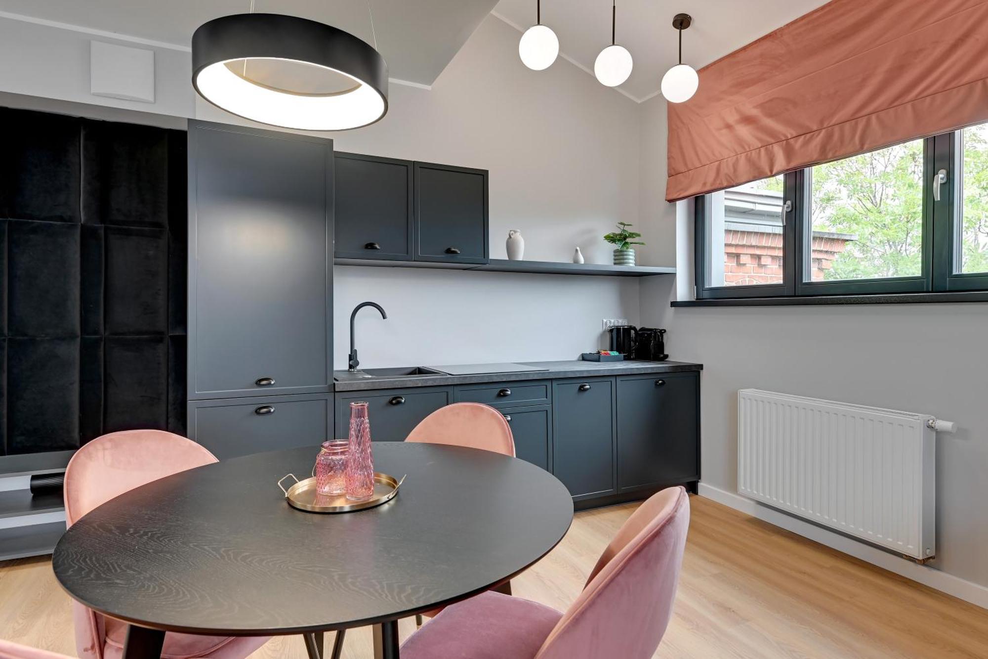 Waterlane Vintage - Fitness & Gym By Downtown Apartments Gdansk Bagian luar foto