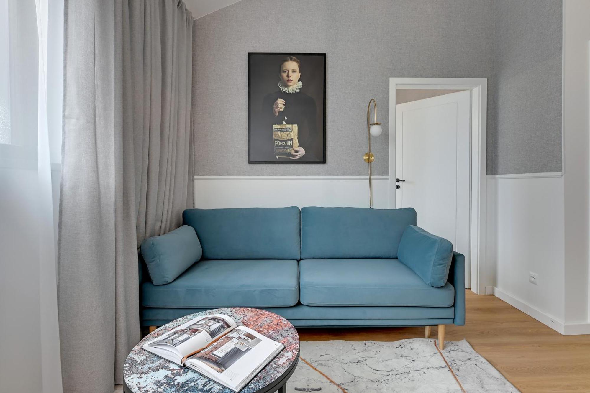 Waterlane Vintage - Fitness & Gym By Downtown Apartments Gdansk Bagian luar foto