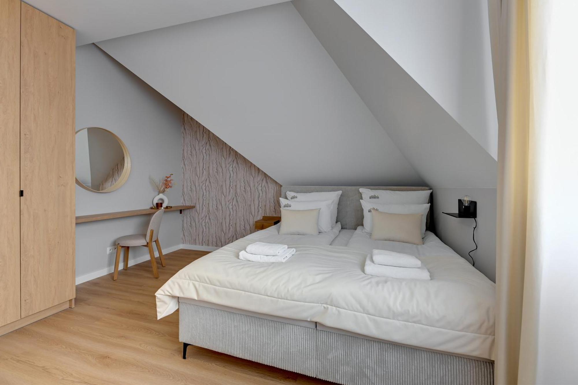 Waterlane Vintage - Fitness & Gym By Downtown Apartments Gdansk Bagian luar foto