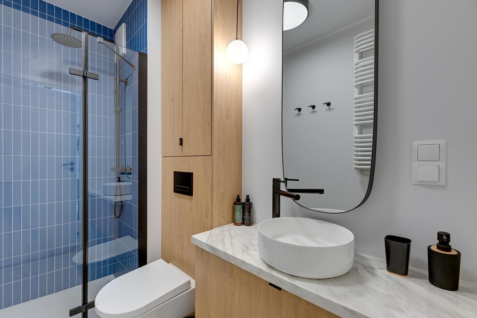 Waterlane Vintage - Fitness & Gym By Downtown Apartments Gdansk Ruang foto