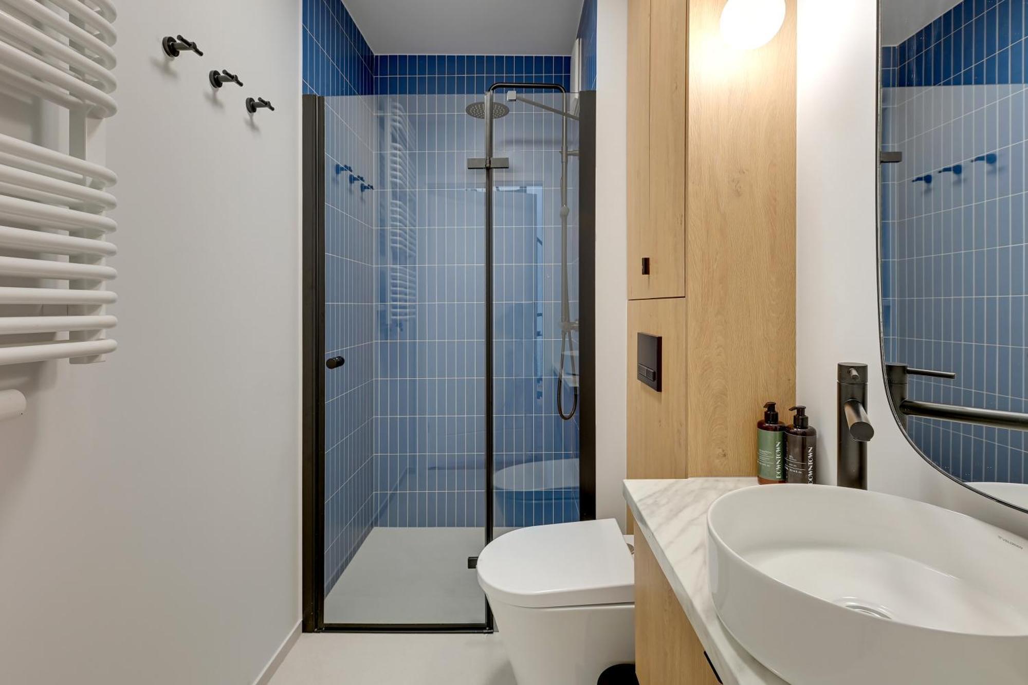 Waterlane Vintage - Fitness & Gym By Downtown Apartments Gdansk Ruang foto