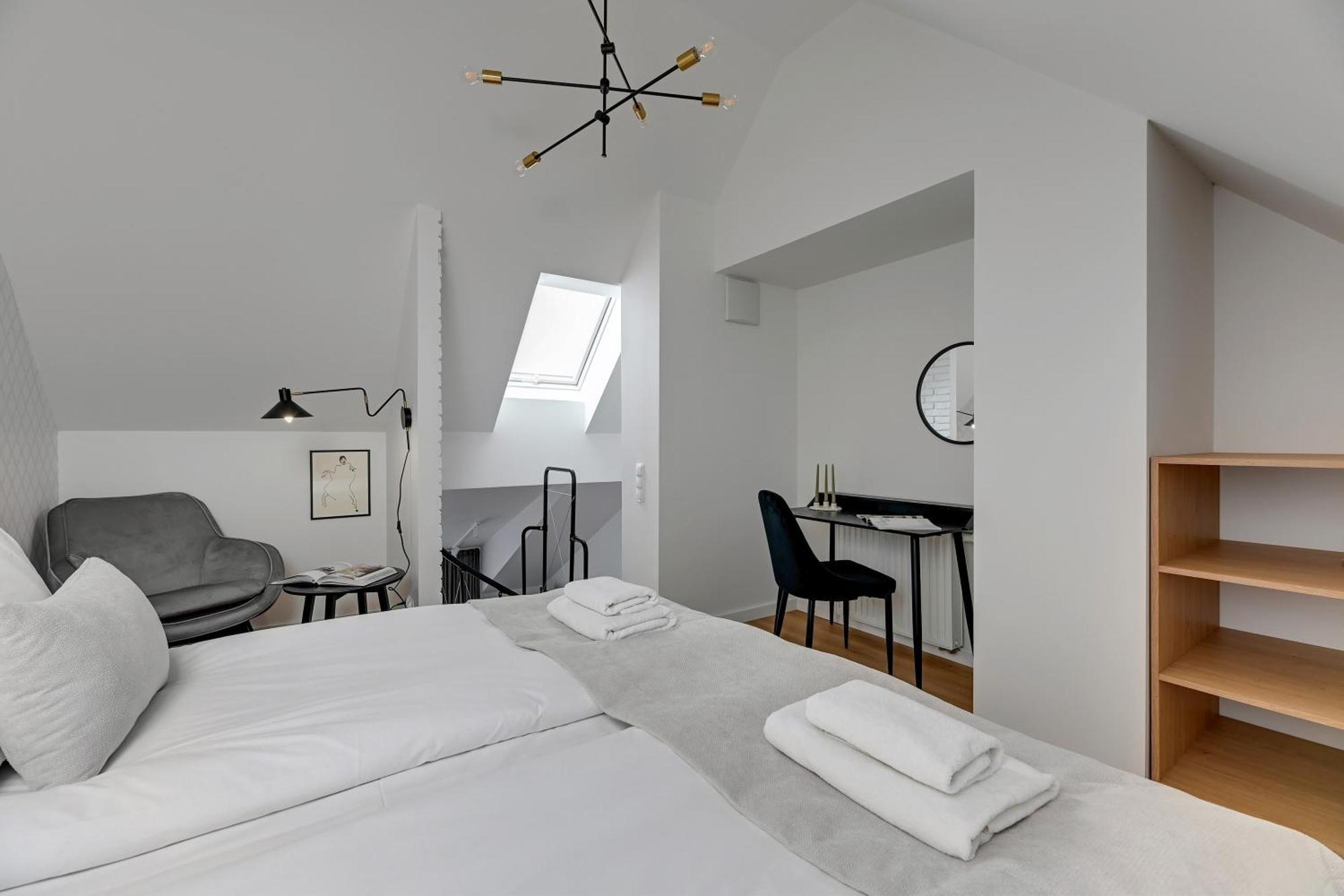 Waterlane Vintage - Fitness & Gym By Downtown Apartments Gdansk Ruang foto