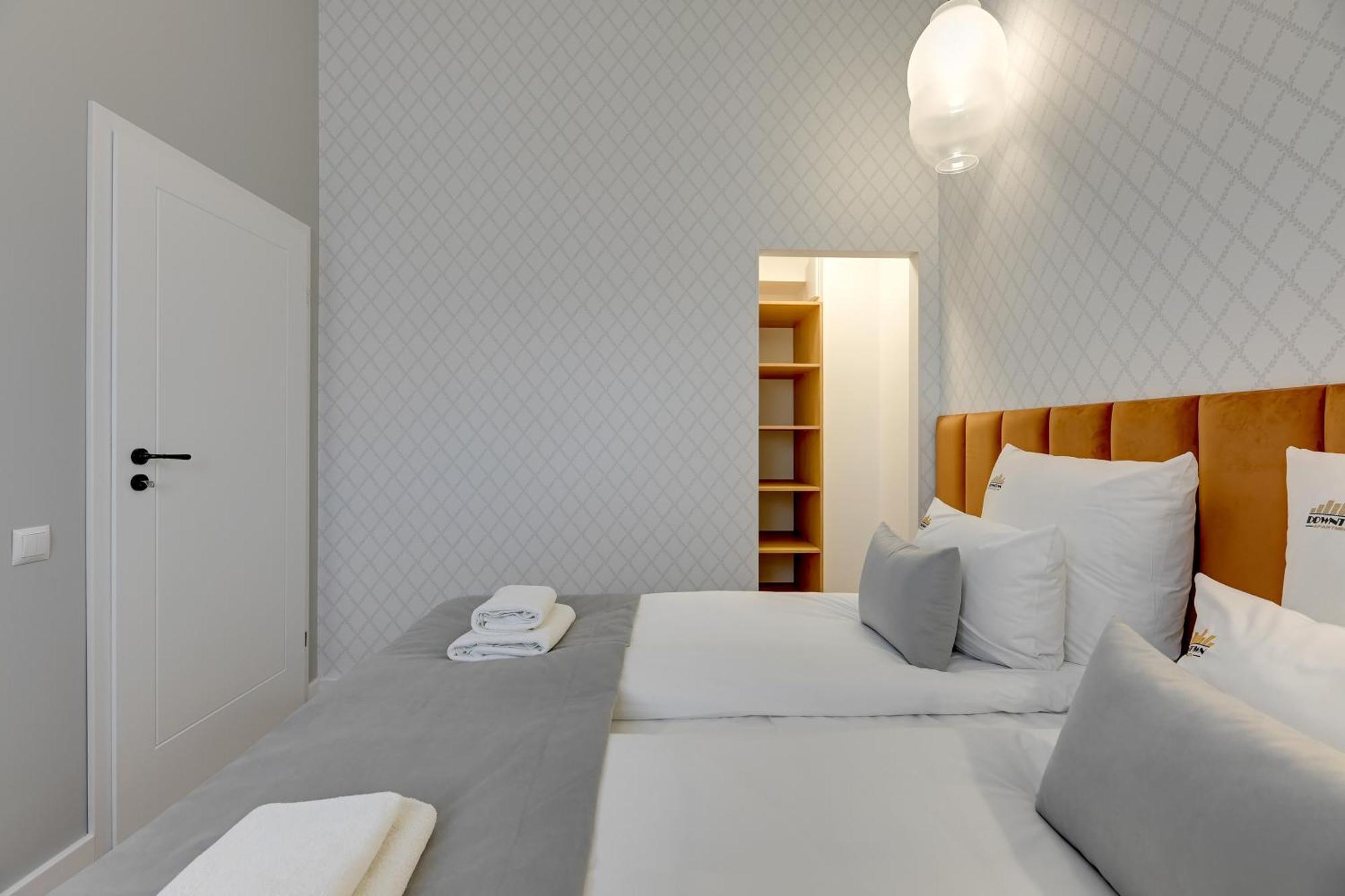 Waterlane Vintage - Fitness & Gym By Downtown Apartments Gdansk Ruang foto