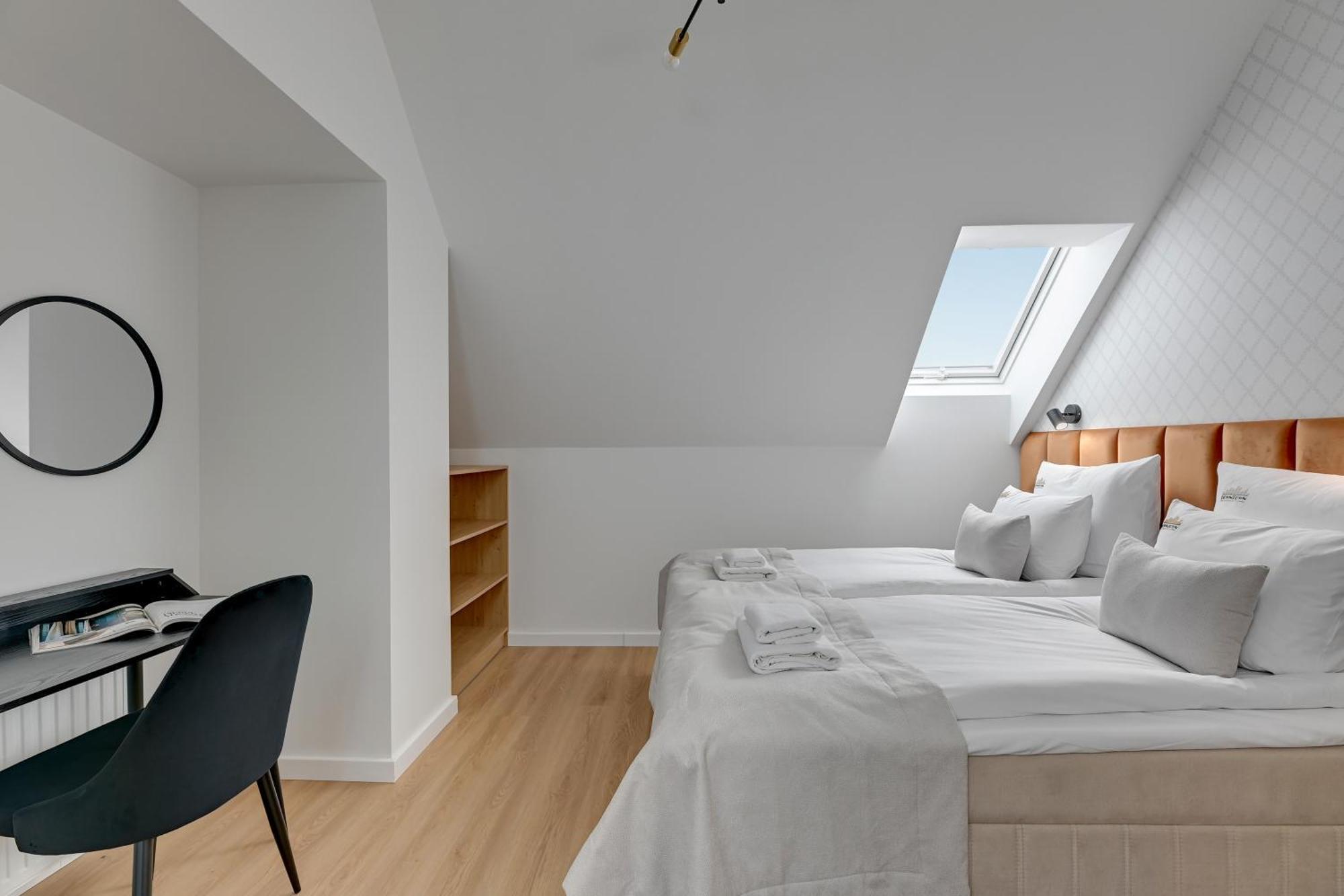 Waterlane Vintage - Fitness & Gym By Downtown Apartments Gdansk Ruang foto
