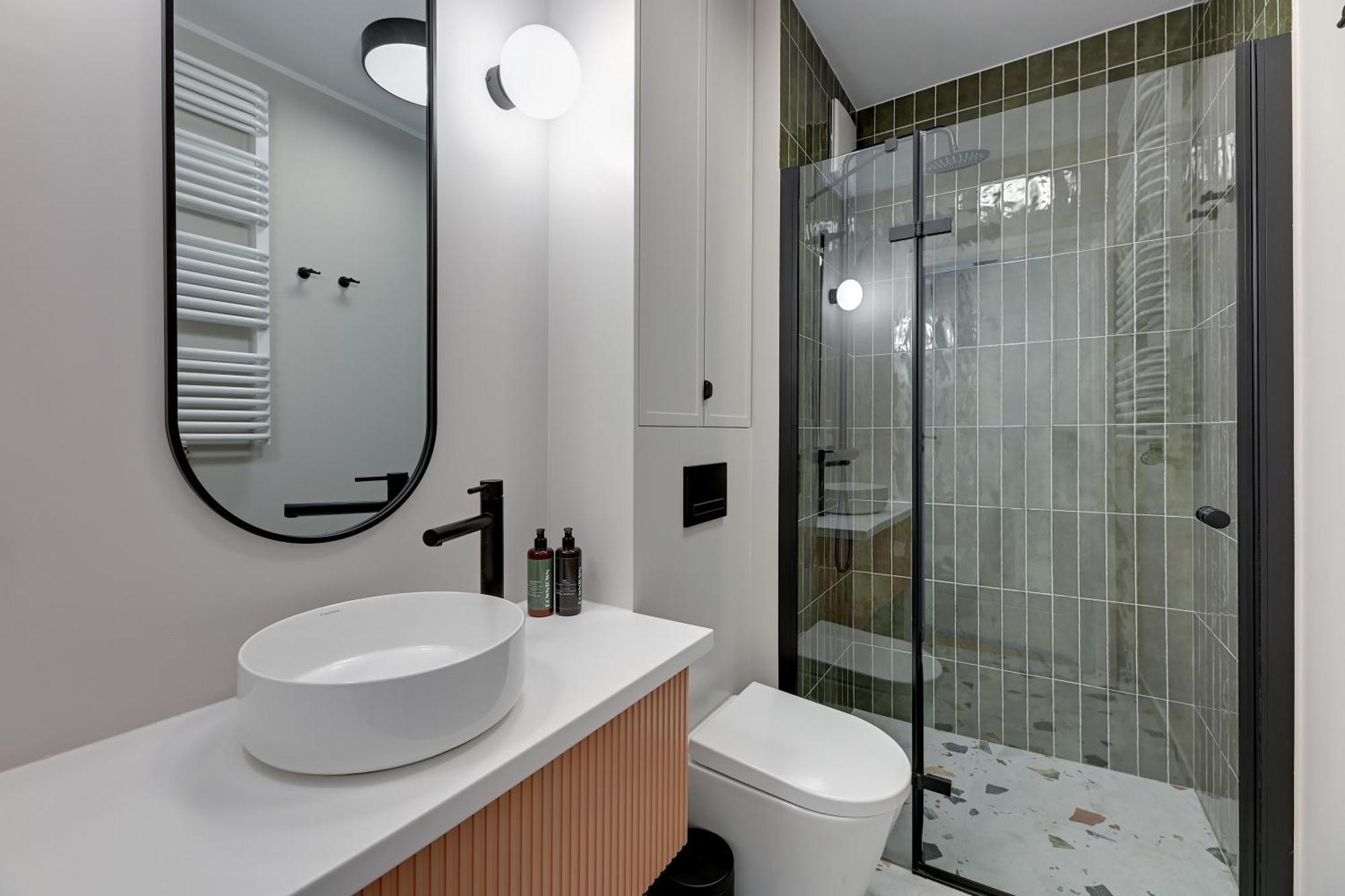 Waterlane Vintage - Fitness & Gym By Downtown Apartments Gdansk Ruang foto